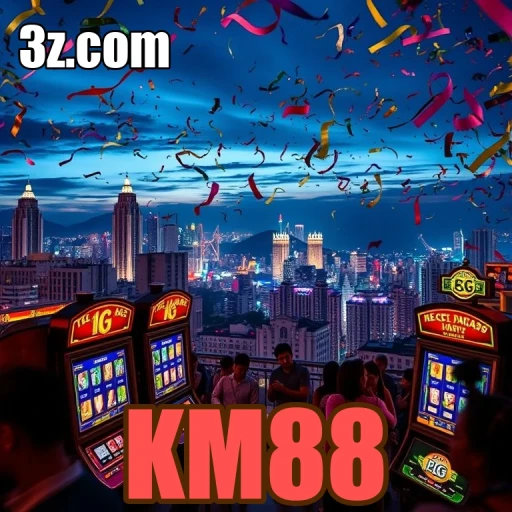 Notícias Imperdíveis do KM88 para Gamers Engajados